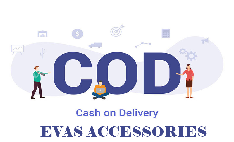 Phương Thức Giao Hàng Cod Tại Evas Accessories